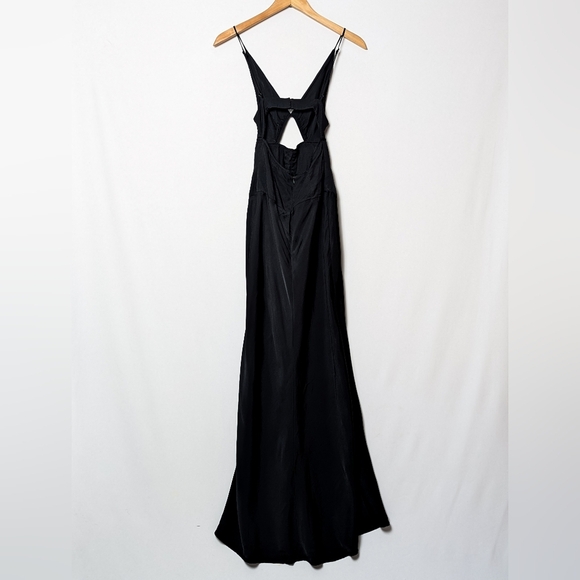BEC + BRIDGE Teresa Maxi Dress Black 2 revolve - Picture 12 of 14
